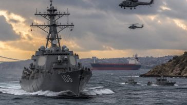 President Trump Threatens Force on Oman to Hold Strait of Hormuz