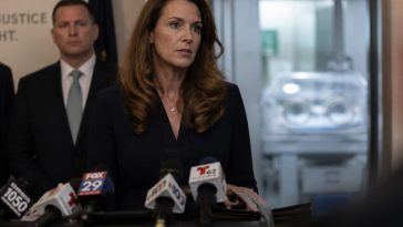 Shannon Taylor Proud of NICU Plea, GOP Calls Her Soft on Crime