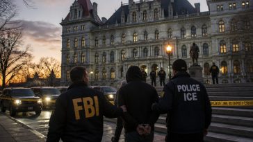 FBI Thwarts Albany ISIS Plot — Suspect Charged, Lawmakers Warned