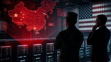 Budowich: Outsourcing AI to China Gives Them Military, Cultural Power