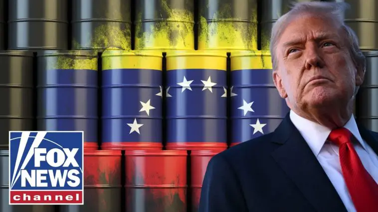 'HUGE STEP FORWARD': Trump secures major oil deal with Venezuela