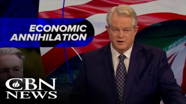 All Out Economic War on Iran | News on The 700 Club - August 24, 2026