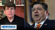 Gov. Pritzker 'busy playing politics' with Chicago Bears: Rod Blagojevich