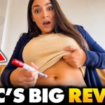 AOC Shocks Internet: Lifts Up Her Shirt To Reveal Her Medical Treatment — To RUN For President...