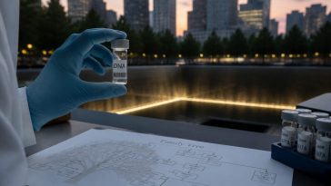 Breakthrough: NYC Uses Genetic Genealogy to ID 9/11 Victim