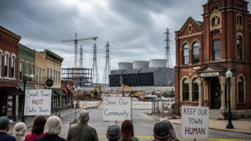 Nostalgia Politics Are Blocking Data Centers and Jobs