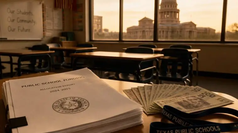 Gov. Greg Abbott: No H‑1B Teachers, No Foreign Money in Texas Schools
