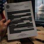 Declassified Memo Shows FBI Probed President Donald Trump as Russian Asset