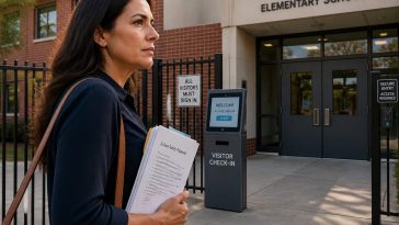 Covenant School Mom Demands Congress Pass H.R. 6683 for Real Safety