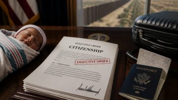 Trump Targets Birth Tourism, Narrows Birthright Citizenship Rules