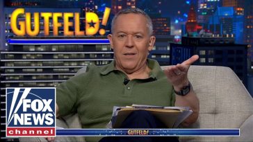 Greg Gutfeld: The ‘YOUNG, DUMB AND BORED’ are turning to socialism