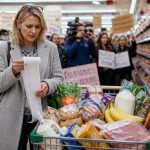 USDA Data: Groceries Not Gutting Paychecks, Politics Is