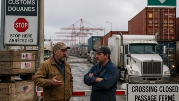 Canada Slaps Tariffs on 700 U.S. Products, Rates Up to 50%