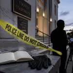 Homan Blames Governor Gavin Newsom for Fatal Stabbing, Records Missing