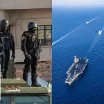 US VS IRAN: Tanker struck in Hormuz as US military issues NEW warning