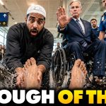 Muslims Try To Install a Public 'Foot Washing' Mosque in Dallas Airport…Texas Governor Just SNAPPED🤬