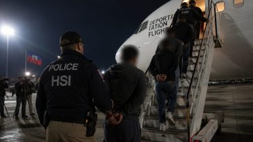 Mullin: ICE Deported Pedophiles, Gang Members to Haiti