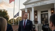 Mayor Ken Adams Refuses Trump's Half-Staff Order for Dolly Parton