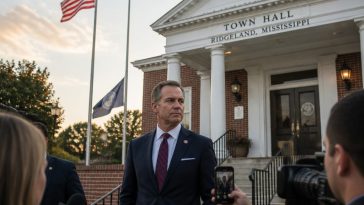 Mayor Ken Adams Refuses Trump's Half-Staff Order for Dolly Parton