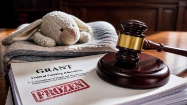 HUD Freezes LAHSA Grants as Judge Weighs Agency's Fate