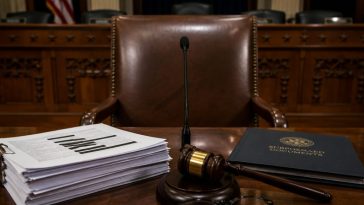 Fauci Held in Contempt After Invoking Fifth Over 100 Times