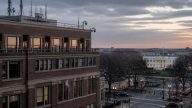 CCP-Linked Foundation Bought Building 650 Feet From White House