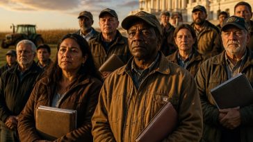 Farm Leaders: John Thune Must Pass GOP Budget or Farmers Lose $12B