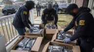 Twice-Deported Felon Caught in Georgia With 277 Pounds of Meth