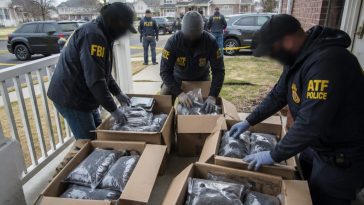 Twice-Deported Felon Caught in Georgia With 277 Pounds of Meth
