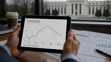 July PPI Flat: Zero Monthly Inflation Gives Fed Reason to Pause