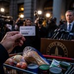 Mayor Zohran Mamdani's library-card grocery plan fuels hypocrisy