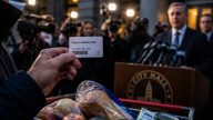 Mayor Zohran Mamdani's library-card grocery plan fuels hypocrisy