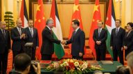China Courts King Abdullah II as Its Iran Bet Collapses