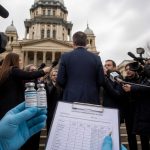 Pritzker Rejects Trump Vaccine Order, Illinois Stays With AAP