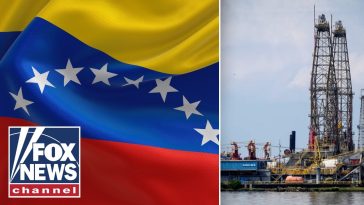 US takes control of BILLIONS of barrels of oil after historic Venezuela deal