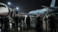 Pritzker Slams Trump Plane Switch While Secrecy Likely Saved Lives