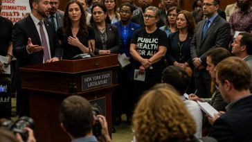 NY Lawmakers Push to Relegalize AIDS‑Era Bathhouses