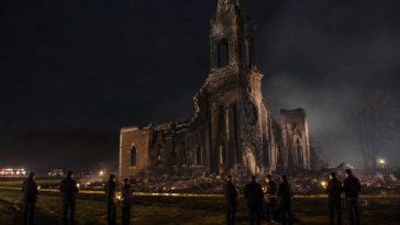175-Year-Old Alabama Church Reportedly Destroyed as Officials Stay Silent