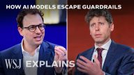 How OpenAI and Anthropic’s AI Models Go Rogue | WSJ