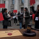 Judge Backs AG Rob Bonta Ballot Title as Democrats Launch No on 39