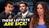 Hasan Piker MOCKS Charlie Kirk's Death as the Far-Left gets More Radical