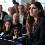 Rep Sarah McBride Admits Trans Push Backfired, Lost Public Support