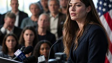 Rep Sarah McBride Admits Trans Push Backfired, Lost Public Support