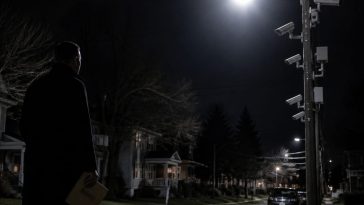 Sen. Josh Hawley Demands Answers From Flock Safety's Camera Network