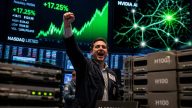 NVIDIA Surges on 70% Forecast and Rumored $12.9B Hugging Face Deal