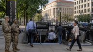 Trump's Liberation Day: D.C. Crime Collapses, Metro Rebounds