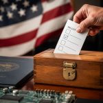 Mullin Ties Federal Grants to Paper Ballots After China Parts Warning