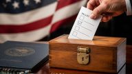 Mullin Ties Federal Grants to Paper Ballots After China Parts Warning
