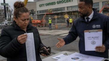 Mamdani’s city grocery plan could leave New Yorkers paying twice