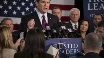 RNC Chairman Joe Gruters: Democrats’ Ticket Riddled With Scandals